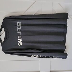 Men's Xl salt life performance shirt